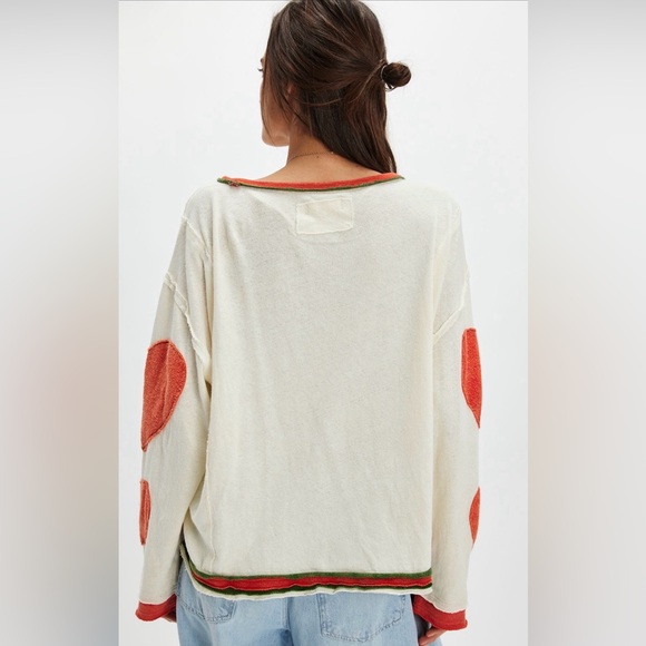 NWT Free People We The Free You're A Star Tee - Picture 2 of 5